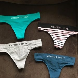 Victoria’s Secret-Thongs